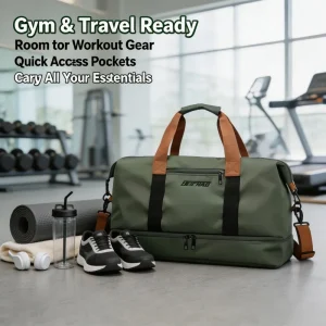 Travel Gym Bag