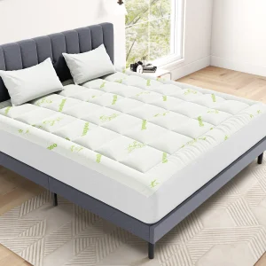 Bamboo Viscose Derived Soft Mattress
